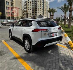 تويوتا كورولا كروس